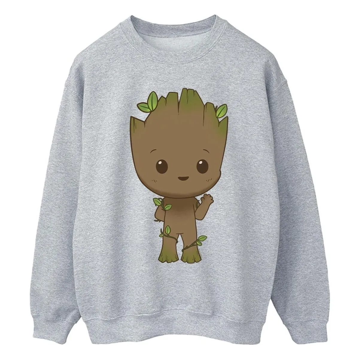 I Am Groot Chibi Wave Pose